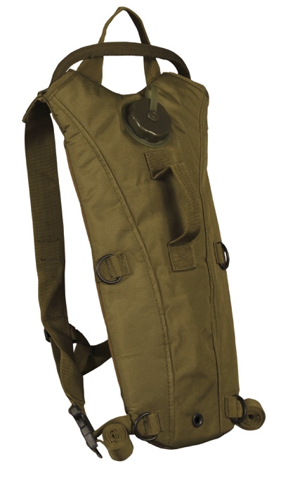 MFH Trinkrucksack Extreme Oliv